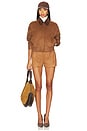 view 5 of 5 Sorine Jacket in Camel