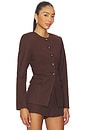 view 2 of 4 Bellmere Jacket in Brown