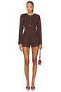 view 4 of 4 Bellmere Jacket in Brown