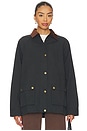 view 2 of 5 Rylan Jacket in Navy