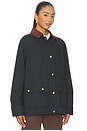 view 3 of 5 Rylan Jacket in Navy