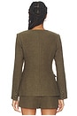 view 3 of 4 Bellmere Jacket in Olive