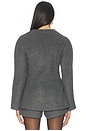 view 3 of 4 Ada Jacket in Grey