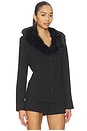 view 2 of 4 Stefani Jacket in Black
