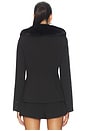 view 3 of 4 Stefani Jacket in Black