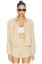 view 1 of 5 x REVOLVE Reid Jacket in Taupe