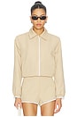view 2 of 5 x REVOLVE Reid Jacket in Taupe