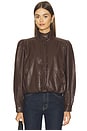 view 1 of 5 Estero Jacket in Brown