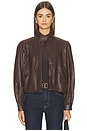 view 2 of 5 Estero Jacket in Brown