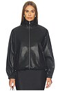 view 1 of 5 BLOUSON SHAYNA  in Black