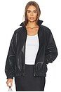view 2 of 5 BLOUSON SHAYNA  in Black