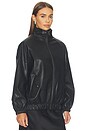 view 4 of 5 BLOUSON SHAYNA  in Black