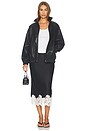 view 6 of 5 BLOUSON SHAYNA  in Black