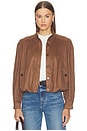 view 1 of 4 Estero Jacket in Coffee