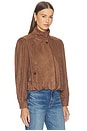 view 2 of 4 Estero Jacket in Coffee