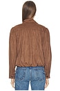 view 4 of 4 Estero Jacket in Coffee