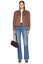 view 5 of 4 Estero Jacket in Coffee