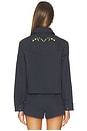 view 5 of 6 Jalen Jacket in Slate