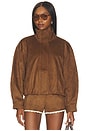 view 2 of 5 Cooper Jacket in Chestnut