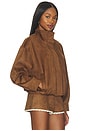 view 4 of 5 Cooper Jacket in Chestnut