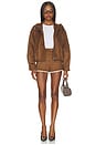 view 6 of 5 Cooper Jacket in Chestnut
