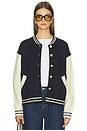 view 1 of 5 Grayson Jacket in Navy