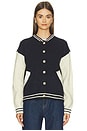 view 2 of 5 Grayson Jacket in Navy