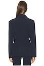 view 5 of 5 Linda Blazer in Navy