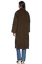 view 3 of 4 Sonoma Coat in Dark Espresso