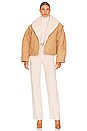 view 5 of 5 BLOUSON NADINE in Khaki