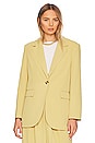 view 2 of 5 Laudine Blazer in Maize