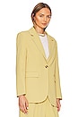 view 3 of 5 Laudine Blazer in Maize