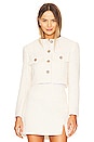 view 2 of 6 Covina Jacket in Cream