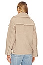view 4 of 5 Layne Jacket in Taupe