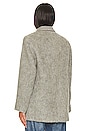 view 4 of 5 Kindra Coat in Grey
