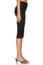 view 3 of 6 Cardin Capri Pants in Black