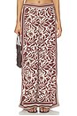 view 1 of 6 PANTALÓN EVA  in Brown Tropica