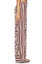 view 3 of 6 PANTALÓN EVA  in Brown Tropica