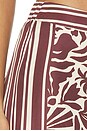 view 6 of 6 PANTALÓN EVA  in Brown Tropica