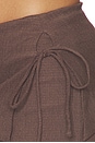 view 6 of 6 PANTALÓN KYARA  in Truffle