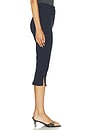 view 4 of 6 Linda Capri Pants in Navy