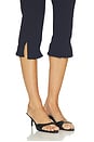 view 7 of 6 Linda Capri Pants in Navy