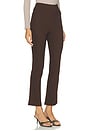 view 2 of 6 Tonya Pants in Dark Brown