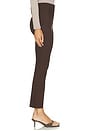view 4 of 6 Tonya Pants in Dark Brown