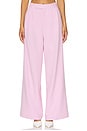 view 1 of 6 Milani Pants in Pink