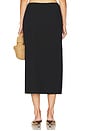 view 4 of 6 Asha Skirt in Black