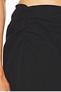 view 6 of 6 Asha Skirt in Black