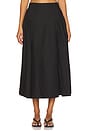 view 1 of 6 Laila Skirt in Black