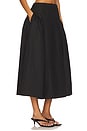 view 2 of 6 Laila Skirt in Black