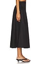 view 3 of 6 Laila Skirt in Black